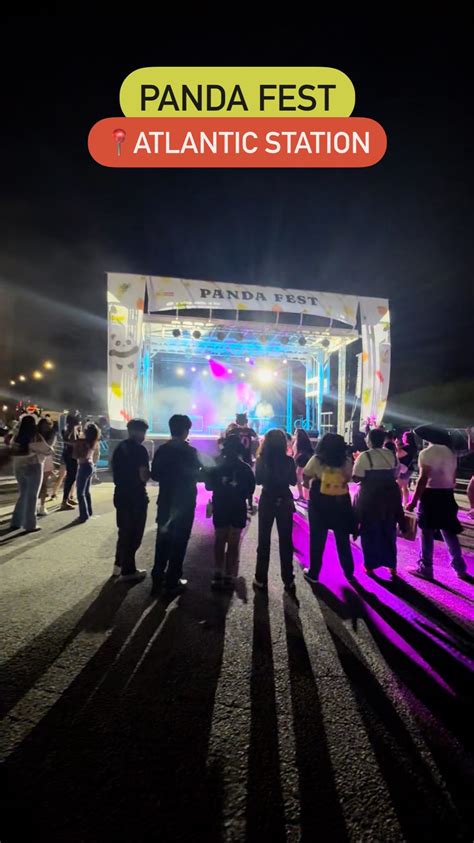 Panda Fest Atlanta (@pandafestatlanta) • Instagram photos and videos