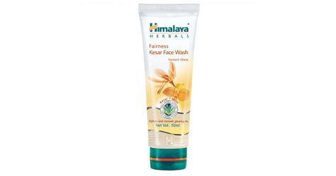 Himalaya Fairness Kesar Face Wash - 50 ml : Buy Himalaya Fairness Kesar ...