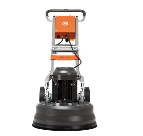 Husqvarna Floor Grinder PG 540 - Single Phase — JC Machinery & Equipment