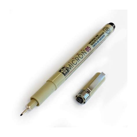 SAKURA PIGMA MICRON PEN - Thef:;llstop