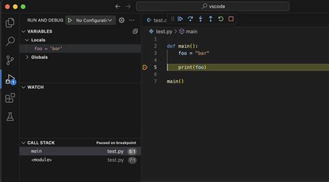 Debugging Tips in VS Code 的图像结果