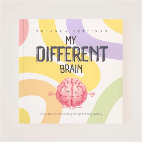 My Different Brain - My Brain Books