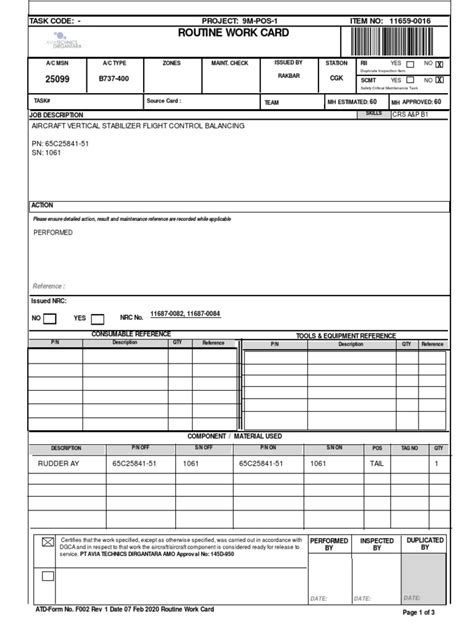 Image result for Non-Routine Card