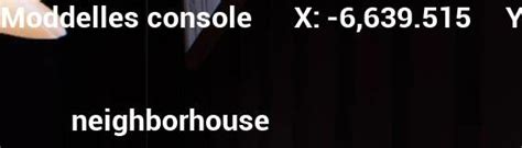 Image result for Hello Neighbor Console Mod