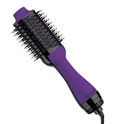 Revlon one-step hair dryer & volumizer hot air India | Ubuy