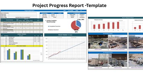 Image result for Progress Short Report for Project Example
