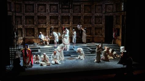 Peter Weiss Marat/Sade (Stanford TAPS)