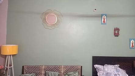 Buy Urban Hamlet Iron Decorative Mirror Wall Mounted Hanging Mirror ...