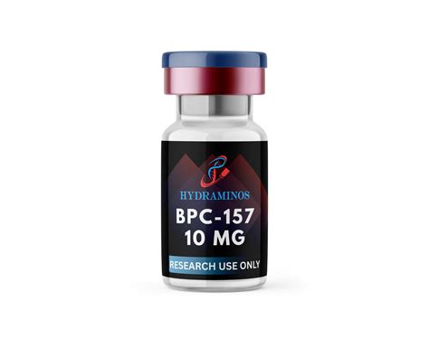 BPC-157 - Hydraminos