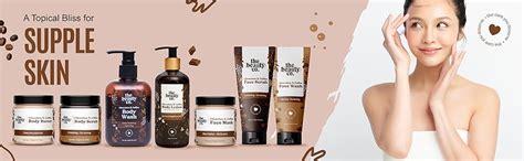 Buy The Beauty Co Chocolate & Coffee Body Lotion With Robusta Coffee ...