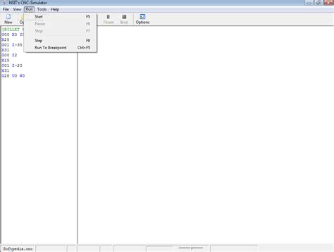 CNC Simulator Tutorial 的图像结果