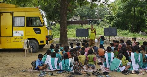 25 Mobile Schools To Migrate With Nomadic Gujjars & Bakherwals in Jammu ...