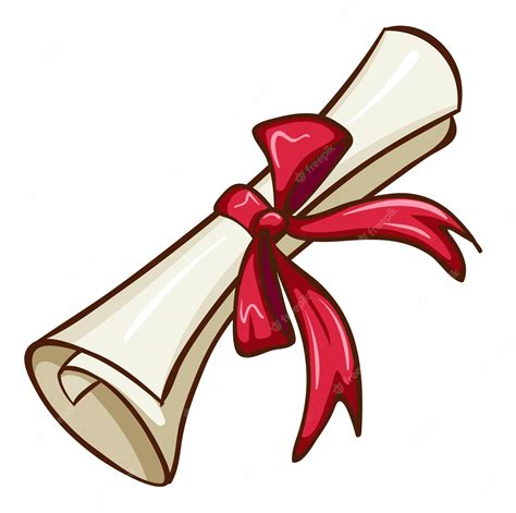 Graduation Diploma Clip Art Free Printable