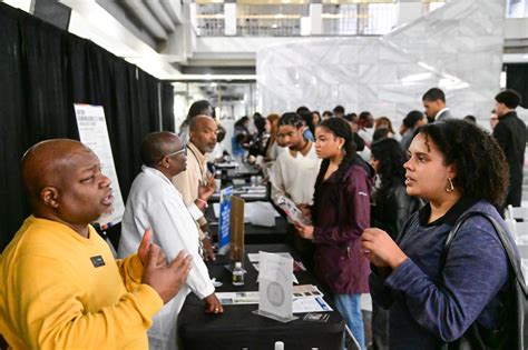Atlanta Students Explore Planning Careers at DCP College Night - ATL Direct