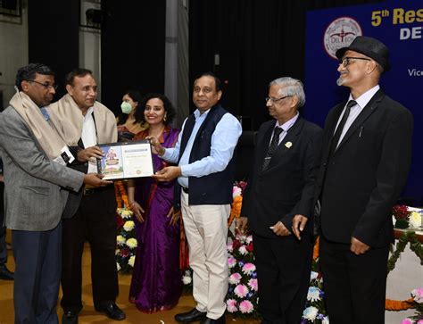 5th Research Excellence Award Ceremony| Delhi Technological University