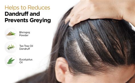 Powerpacked Natural Hair Growth Oil with Goodness of Rosemary & Methi ...