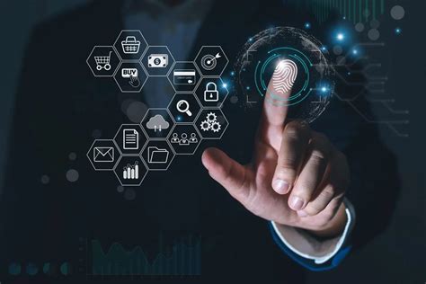 Identity and Access Management System | Microsoft Security Background Background