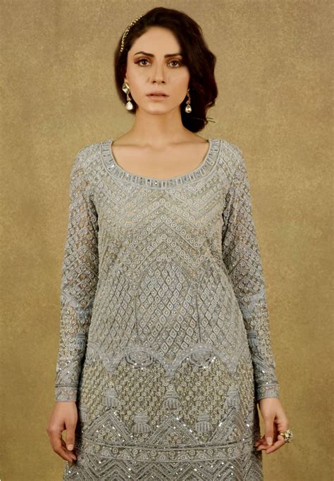 ICE BLUE PARADISE – Kala Shree Regalia