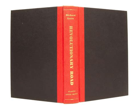 Revolutionary Road | Richard Yates | First edition