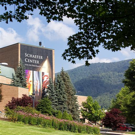 SCHAEFER CENTER FOR THE PERFORMING ARTS - All You Need to Know BEFORE ...