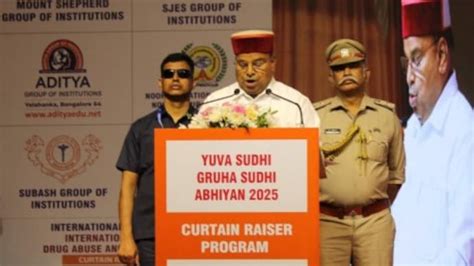 Narcotics Control Bureau’s 15-day anti-drug drive mobilises nation ...