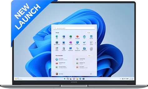 Honor MagicBook X16 (2023), 12th Gen Intel Core i5-12450H (8GB/512GB ...