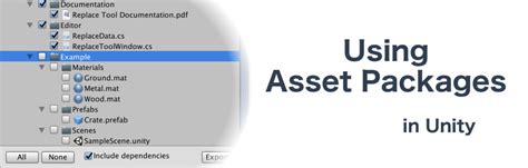 Image result for Unity Asset Package