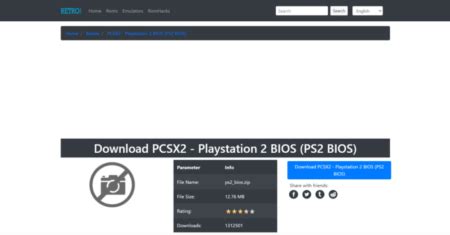 Pcsx2 Bios Download Tutorial 的图像结果