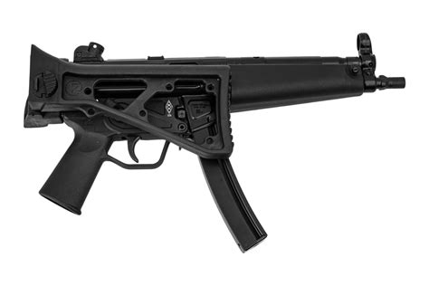 ZF-5 / MP5 Folding Stock | Zenith Firearms