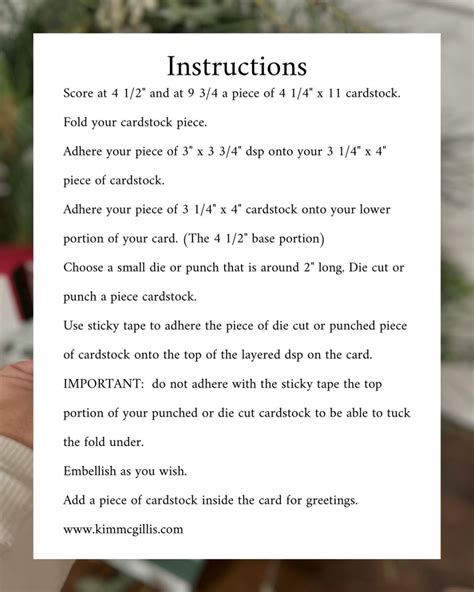 Image result for Top Fold Card Tutorial