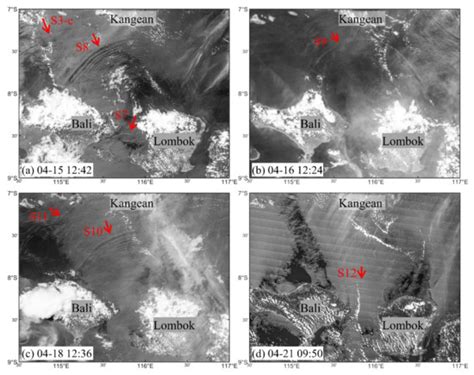 Internal Solitary Wave Activities near the Indonesian Submarine Wreck ...