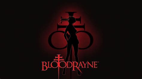 Download Video Game Bloodrayne HD Wallpaper