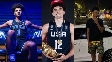 Cameron Boozer: LeBron James' son Bryce James reshares post ...