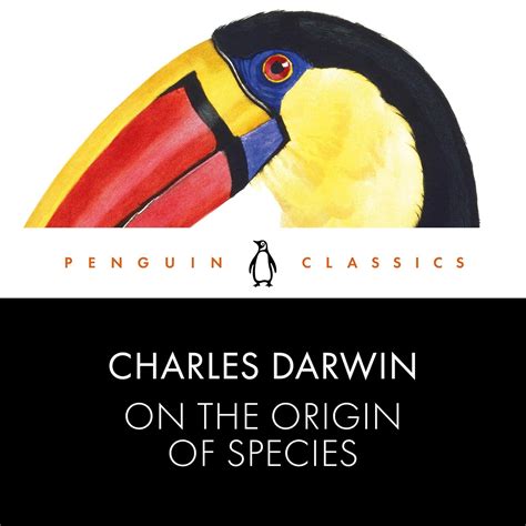 On the Origin of Species: Penguin Classics (Audio Download): Damien ...