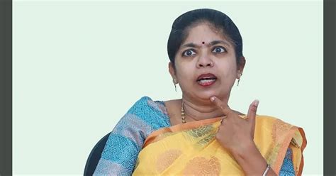 பாமக பொருளாளர் பதவியில் இருந்து திலகபாமா நீக்கம்... ராமதாஸ் அதிரடி ...