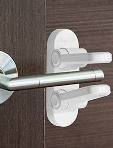 Buy Driddle Door Lever Baby Safety Lock-3 Pack-Prevent Little Kids From ...