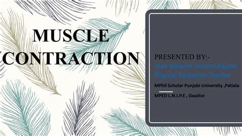Image result for Muscle Contraction Functional Task