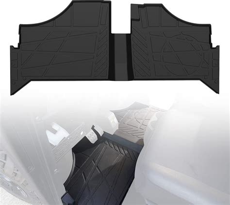A & UTV PRO Floor Mat for Polaris Ranger SP 570/Crew SP 570 2022-2023 ...