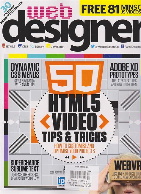 Image result for Web Designer Magazine