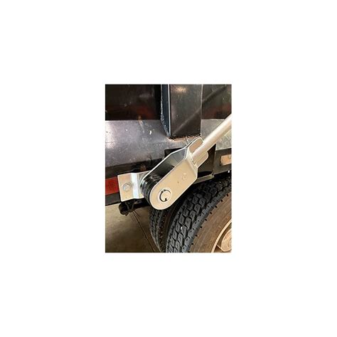 Buy Carolina Tarps Steel Dump Truck Tarp System for Dump Beds Up to 20 ...