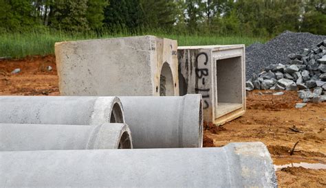 Pipe - Johnson Concrete Products