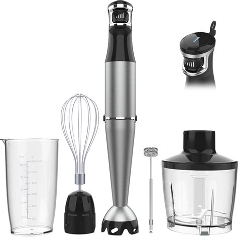 Amazon.com: Cuisinart CSB-79 Smart Stick 2 Speed Hand Blender ...