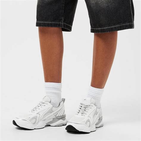 Steve Madden | Women's Heritage Low-Top Trainers | Heritage Runners ...