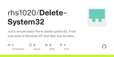 Delete System 32 Is A 的图像结果