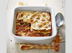 Sicilian style tuna lasagne   Recipe   Bbc good food  