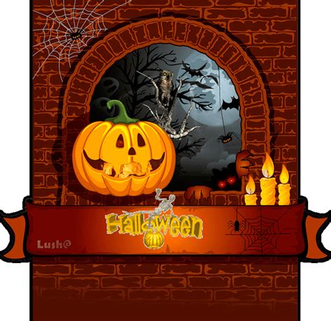 Halloween GIFs | USAGIF.com