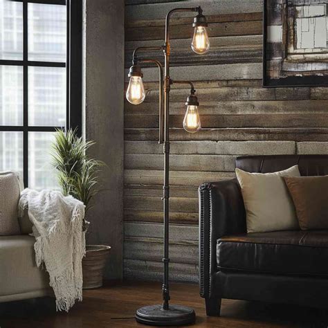 20 Floor Lamp Living Room Ideas to Light Up Your Life