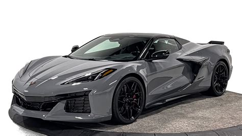 2024 Corvette Z06 Price