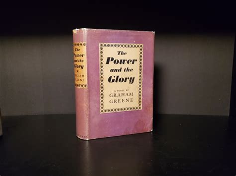 The Power and the Glory 1940 Graham Greene 1st Edition 1st Printing ...