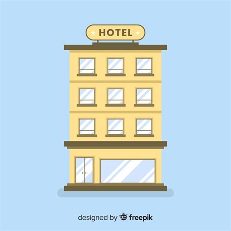 Hotel clip art Images - Free Download on Freepik